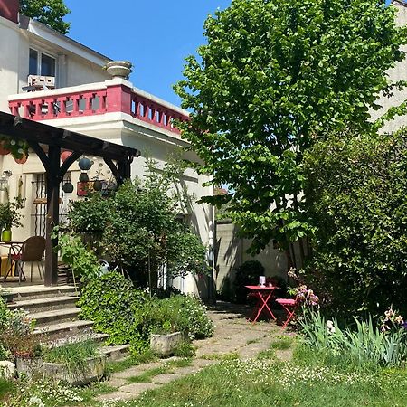 Les Charmettes Chambre D Hotes Villemoisson-Sur-Orge Exterior foto