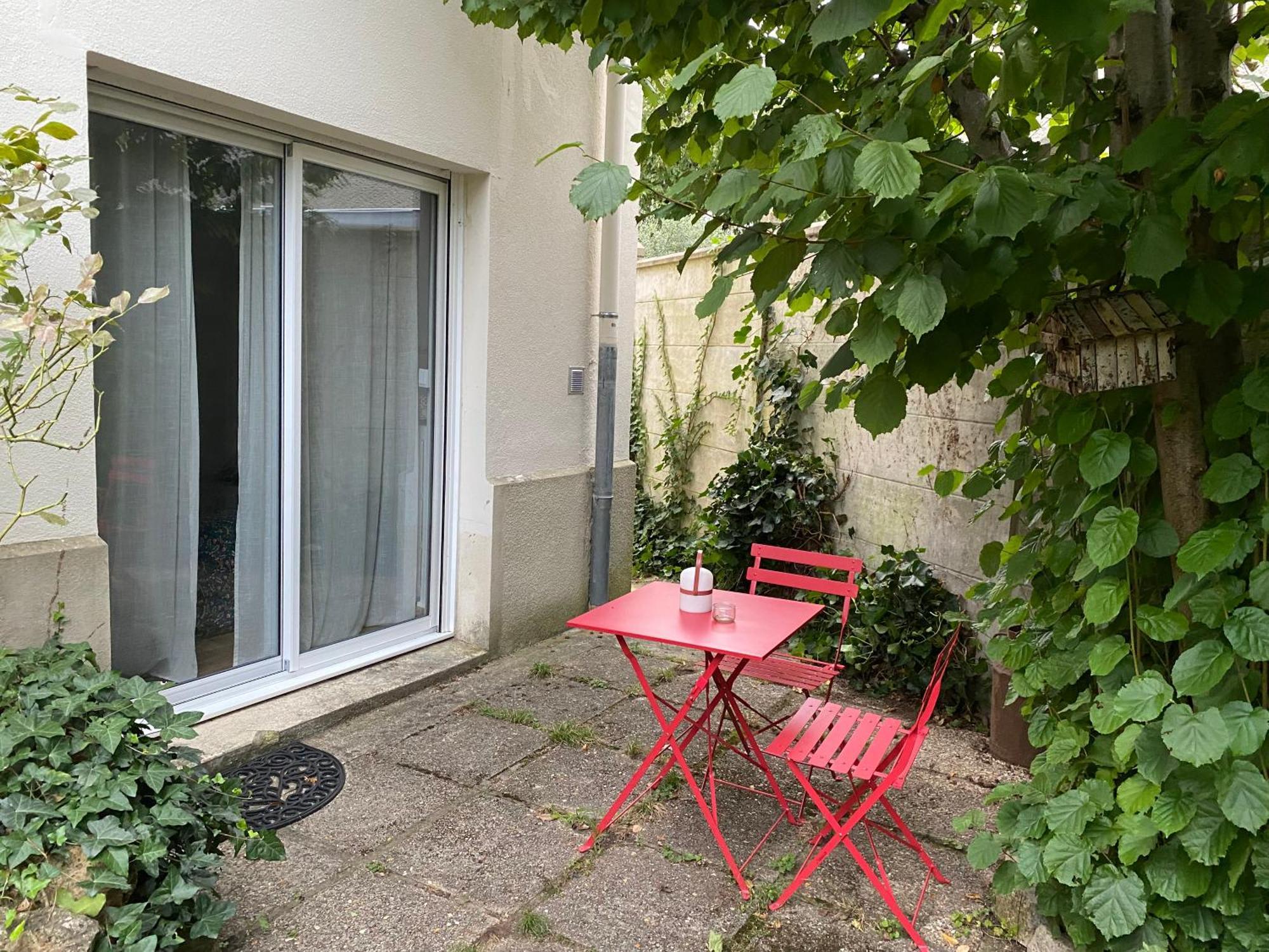 Les Charmettes Chambre D Hotes Villemoisson-Sur-Orge Exterior foto