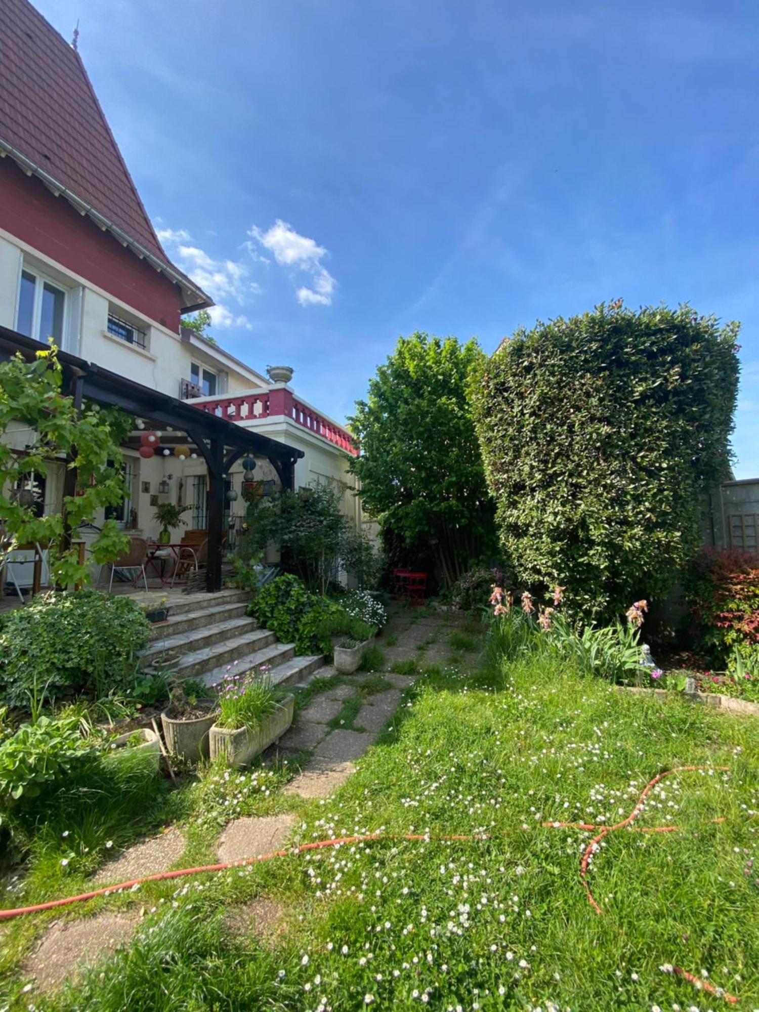 Les Charmettes Chambre D Hotes Villemoisson-Sur-Orge Exterior foto
